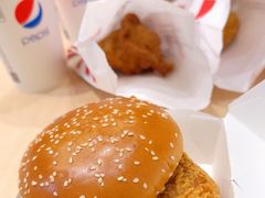 -肯德基(国展店)