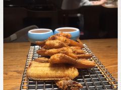 -老头儿油爆虾·三潭印月
