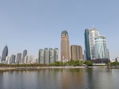 -西北湖绿化广场