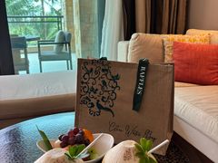 -海南清水湾莱佛士酒店