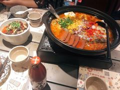 葱哥辣鲈鱼-酒肆浅葱•烧烤•龙虾•排档(卓悦intown店)