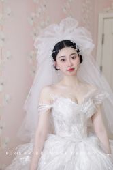 -桃瑞斯Doris新娘化妆造型