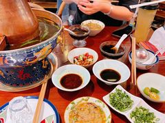 -1078號老北京涮肉(松柏店)
