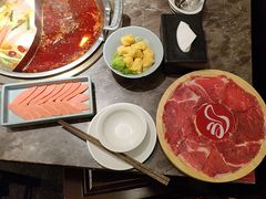 -刘一手重庆火锅(万达广场店)