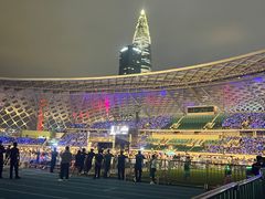 -华润深圳湾体育中心-“春茧” 体育馆