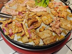 -留香铁板烤肉(解放西路旗舰店)