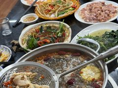 -合味土鸡火锅(中海世贸花园金碧庄店)