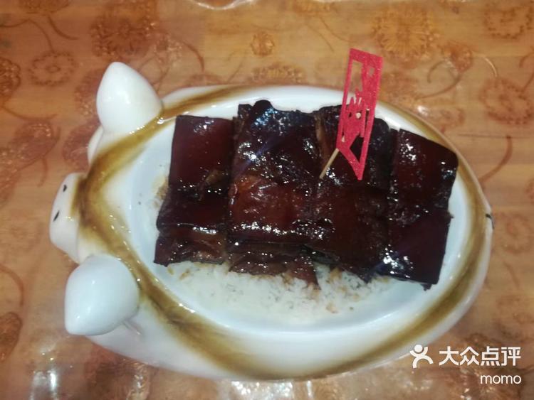 青州府宴宾楼我强烈推荐这家鲁菜餐厅