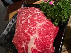 雪花牛肉-湊湊火锅·茶憩(上海合生汇店)