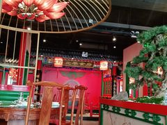 大堂-北平食府.北京烤鸭(亦庄店)