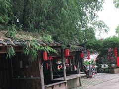 -青瓦房古村落