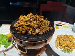 -北平盛世·新京菜·北京烤鸭(劲松·双井店)