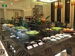 -苏州宝带桥国际大酒店自助餐厅