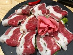 精品肥牛-久居·炭火烤肉(景辰大厦店)