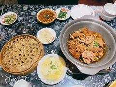 -王村姑老土炕莜面村(桥东店)