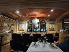 -火车头法国西餐厅