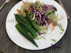 -大佛寺高级素食自助餐厅