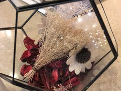 -亮马河饭店翠雅咖啡厅