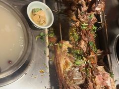 -山地居烤全羊·柴火鸡(大坪-半山公馆店)