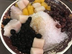 芋圆4号-鲜芋仙(苏州干将店)