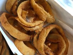 洋葱圈-Fergburger(皇后镇店)