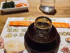 -冰川冷面·延边菜·炭烤串(观前店)