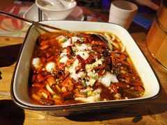 麻辣酸菜鱼-胡桃里乐队酒馆(农科路店)