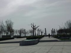 -东疆建设开发纪念公园