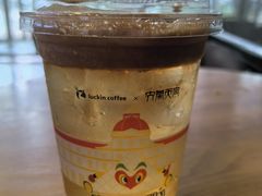 -瑞幸咖啡(东海中心店)