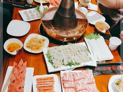 -雅然居铜火锅(长新街店)