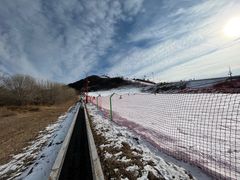 -北京莲花山滑雪场