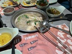 -大山炭火烤肉自助(百盛步行街广场店)