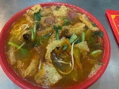 三鲜面-易记皮肚面(明瓦廊店)