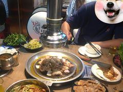 -石记东北风味烤肉店(子固路店)