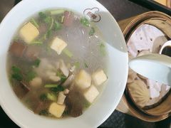 -回味鸭血粉丝汤(新城市广场店)