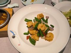 炸烹大虾球-醉胶东(友谊店)