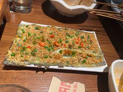烤茄子-管氏翅吧(地安门创始店)