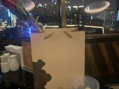 -广州花园酒店-凌璇阁360度高空海鲜自助餐CAROUSEL