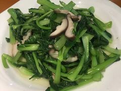 香菇青菜-龙梅肥肠鱼(明瓦廊店)