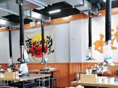 -水浒烤肉(大学城总店)