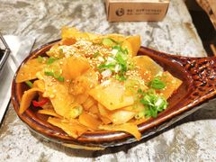 -破瓦寒窑·地摊烤羊排