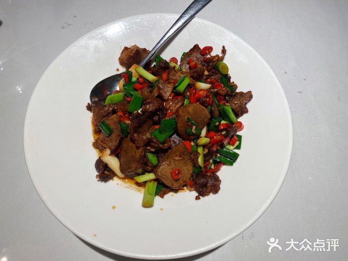 伍厚德堂(坡子街店)卤牛肉下锅图片