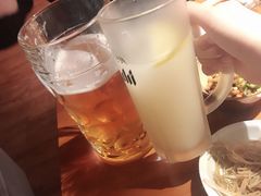 -不倒翁炭火烧肉(永安里店)
