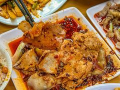 -朱大嘴肥肠血旺(福字街店)