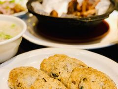 顺德煎鱼饼-黄但记老店·陈村粉食府