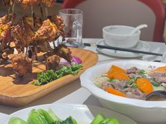 -马白开来特色羊排揪片子  (总店)