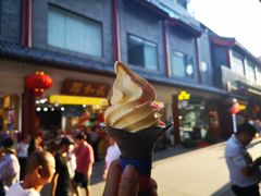 -肯德基(前门店)