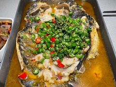 青花椒烤鱼-半天妖烤鱼(方庄店)