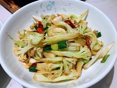 有机花菜-以饭湘许(新塘万达店)
