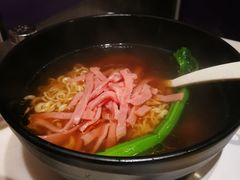 车仔面-太兴烧味餐厅(白加士街店)